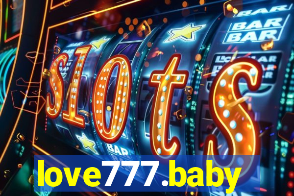 love777.baby