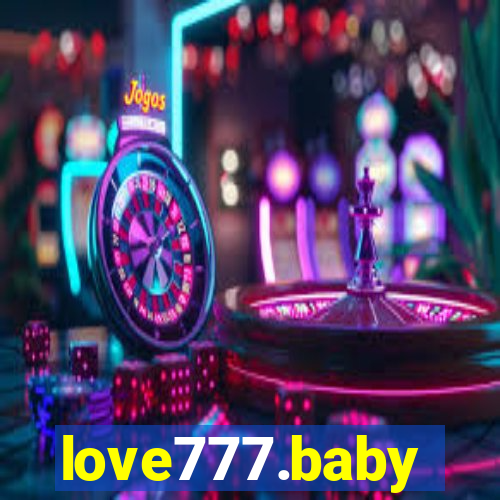love777.baby