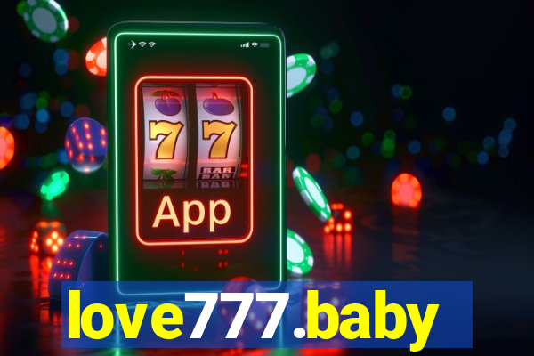 love777.baby
