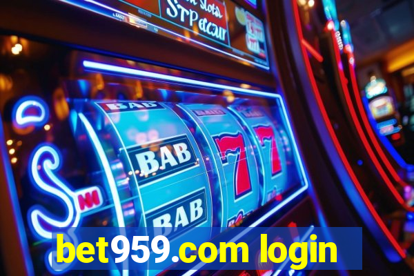 bet959.com login