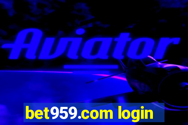 bet959.com login