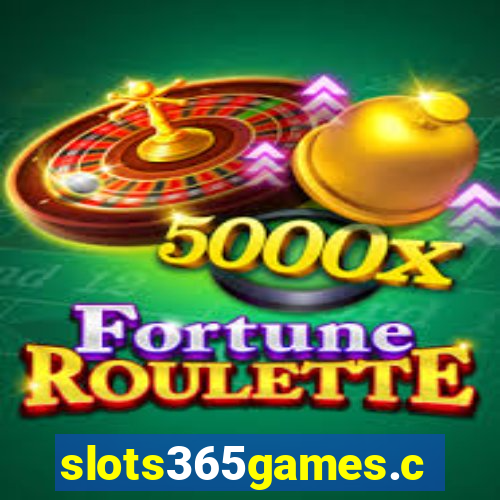 slots365games.com