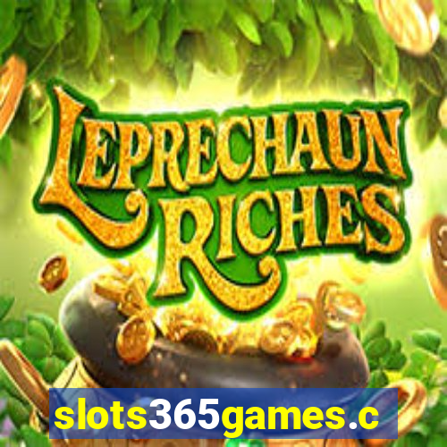 slots365games.com