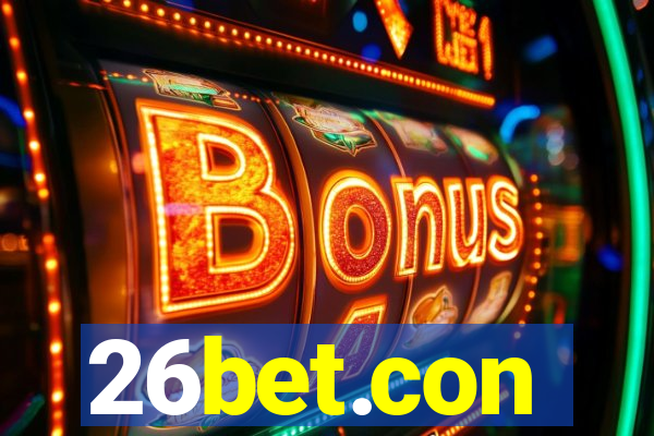 26bet.con