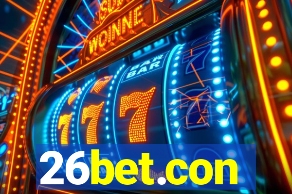 26bet.con