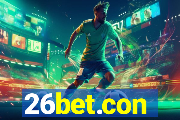26bet.con