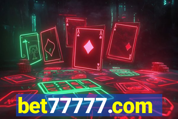 bet77777.com