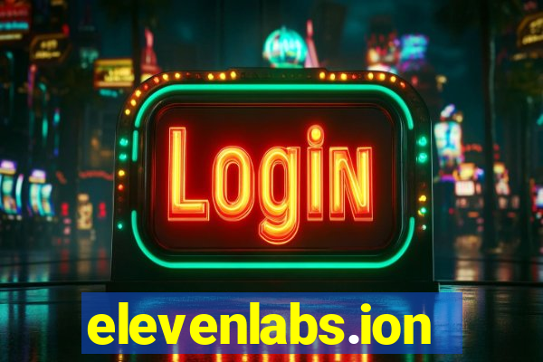 elevenlabs.ion