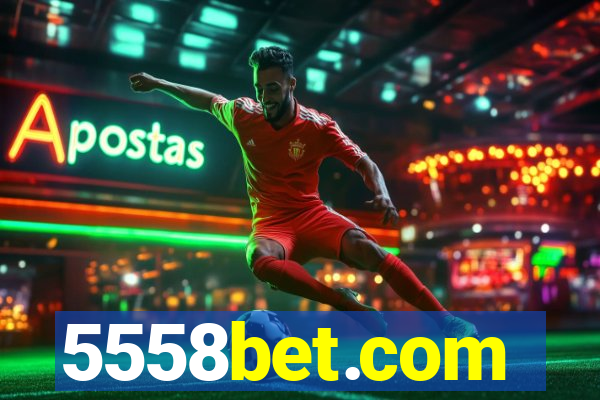 5558bet.com