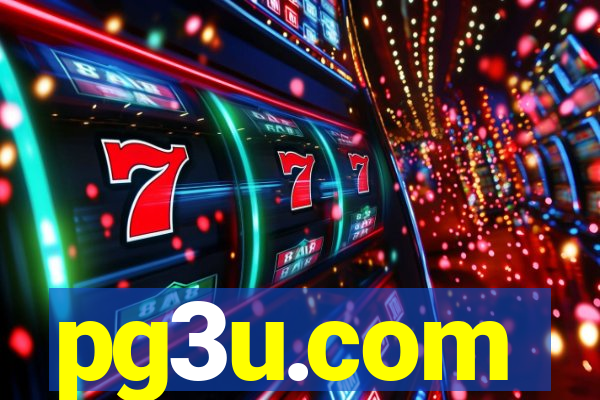 pg3u.com
