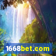 1668bet.com