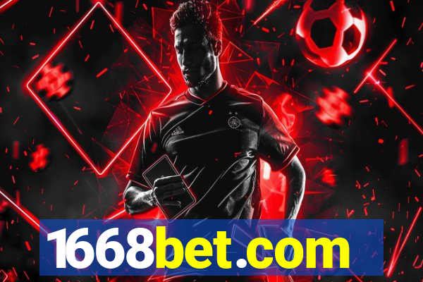 1668bet.com