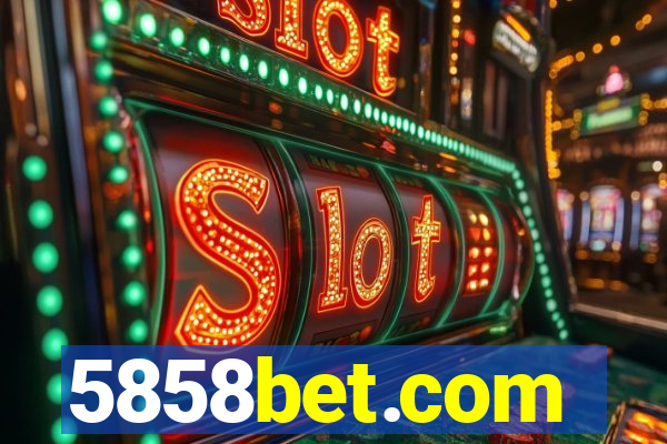 5858bet.com