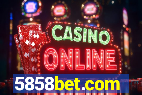5858bet.com