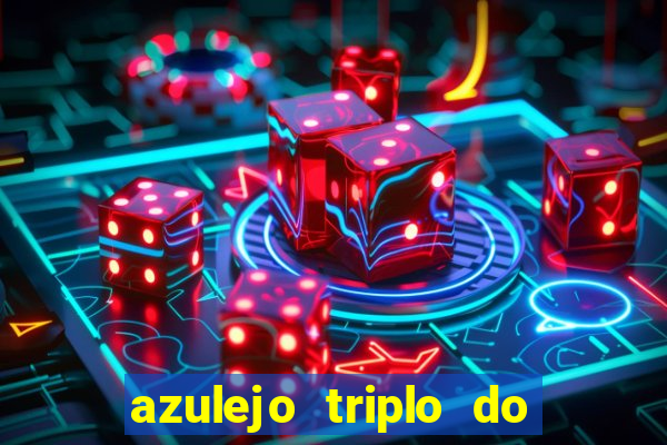 azulejo triplo do oceano jogo paga mesmo