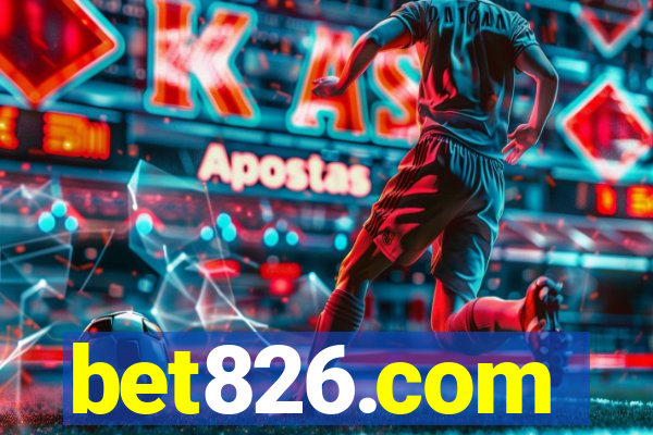 bet826.com