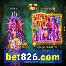 bet826.com