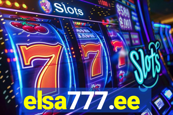 elsa777.ee