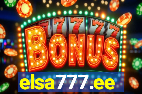 elsa777.ee