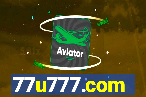 77u777.com