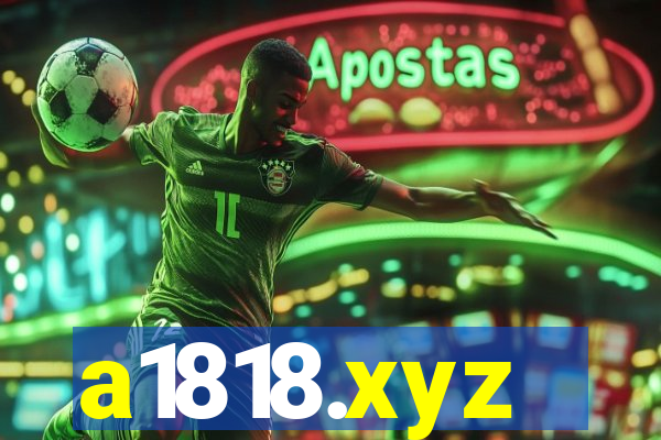 a1818.xyz