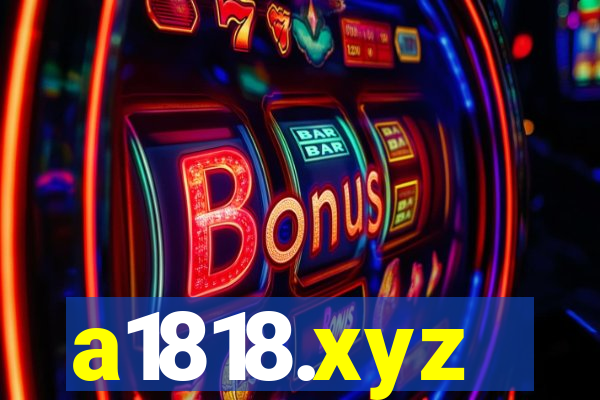 a1818.xyz