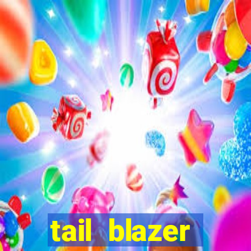 tail blazer bombshell barista