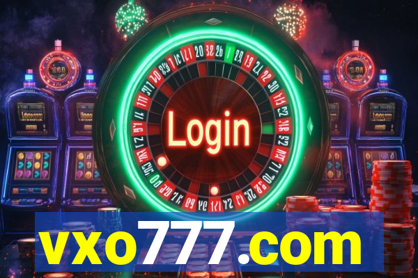 vxo777.com