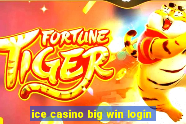 ice casino big win login