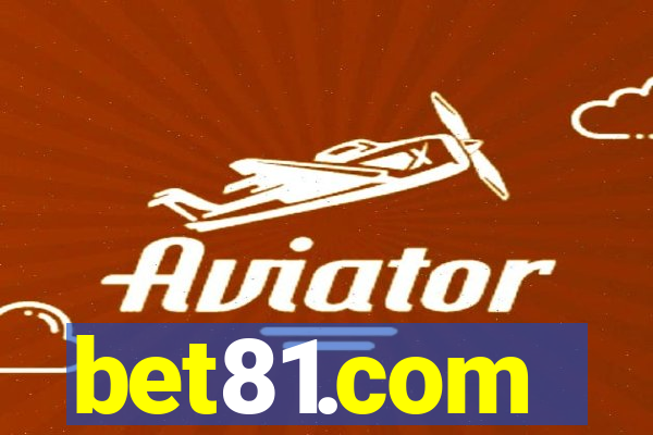 bet81.com
