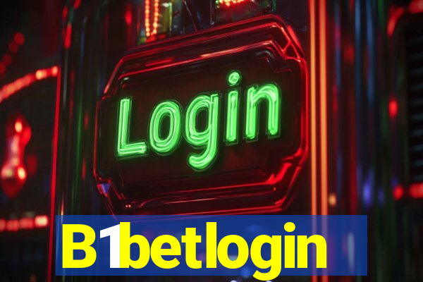 B1betlogin