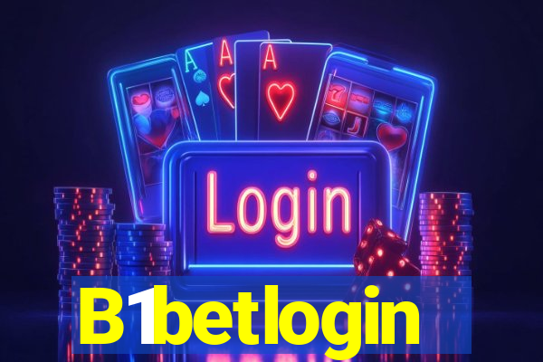 B1betlogin