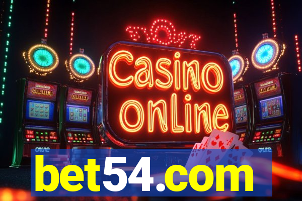 bet54.com