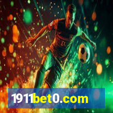 1911bet0.com