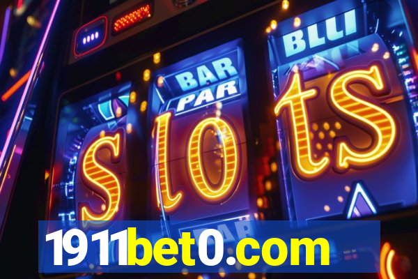 1911bet0.com