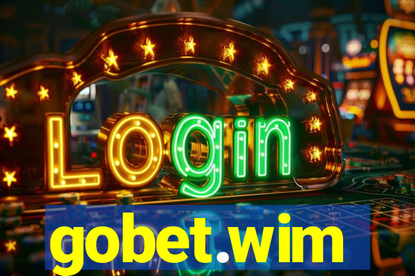 gobet.wim