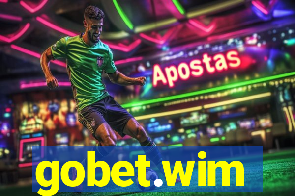 gobet.wim