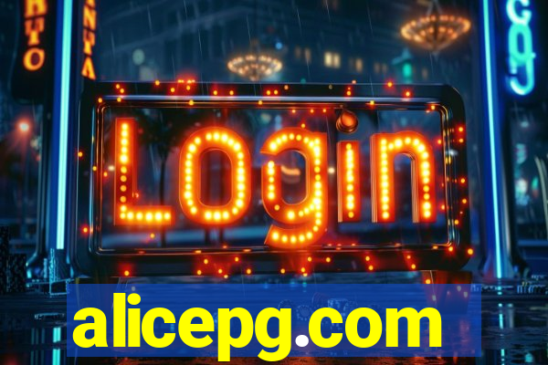 alicepg.com
