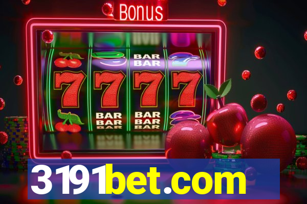 3191bet.com