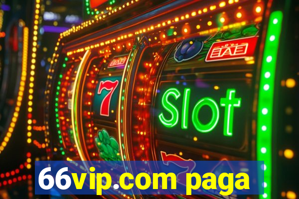 66vip.com paga