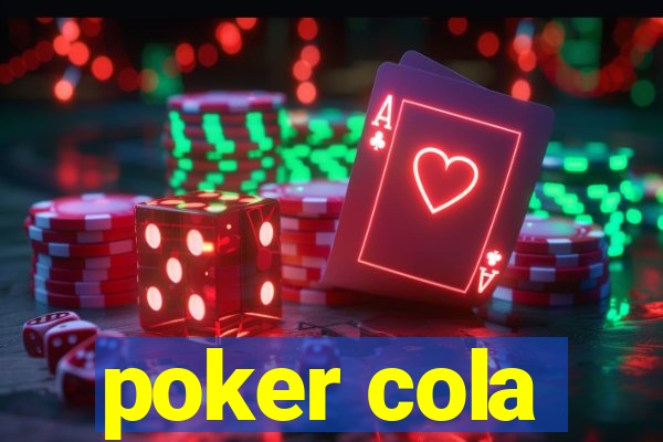 poker cola