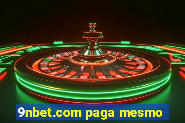 9nbet.com paga mesmo
