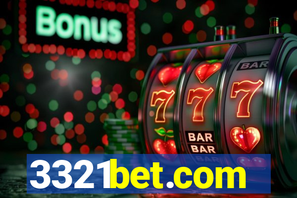 3321bet.com