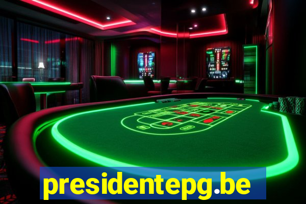 presidentepg.bet