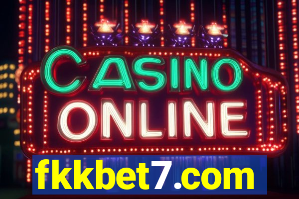 fkkbet7.com