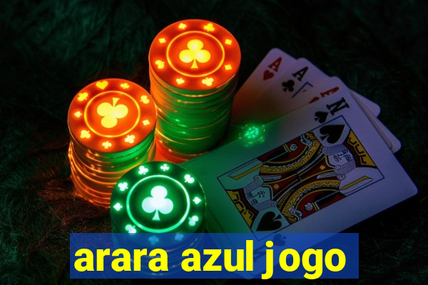 arara azul jogo