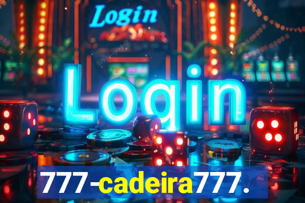 777-cadeira777.com