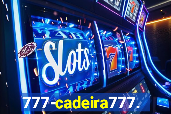 777-cadeira777.com