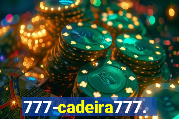 777-cadeira777.com