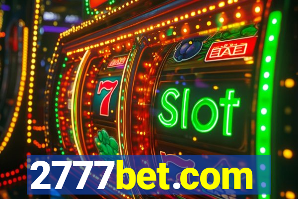 2777bet.com